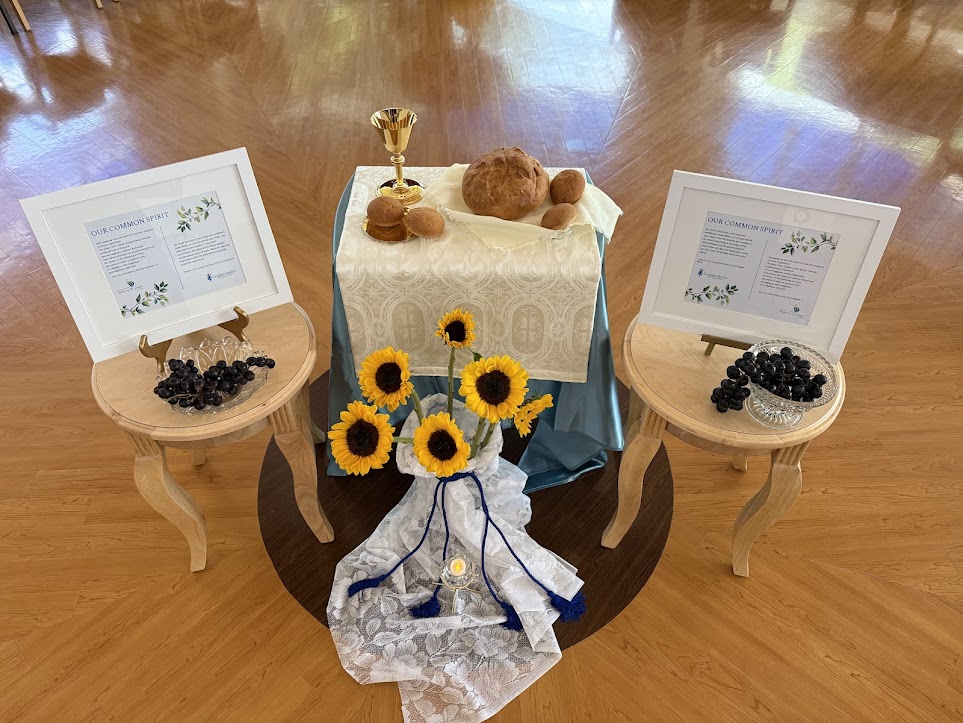 A Celebration of Walking Together-July 5, 2025