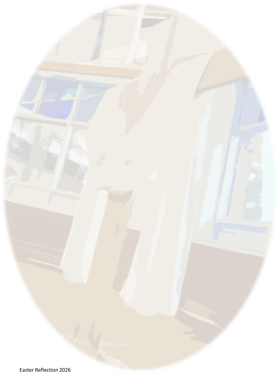 Easter Reflection 2026